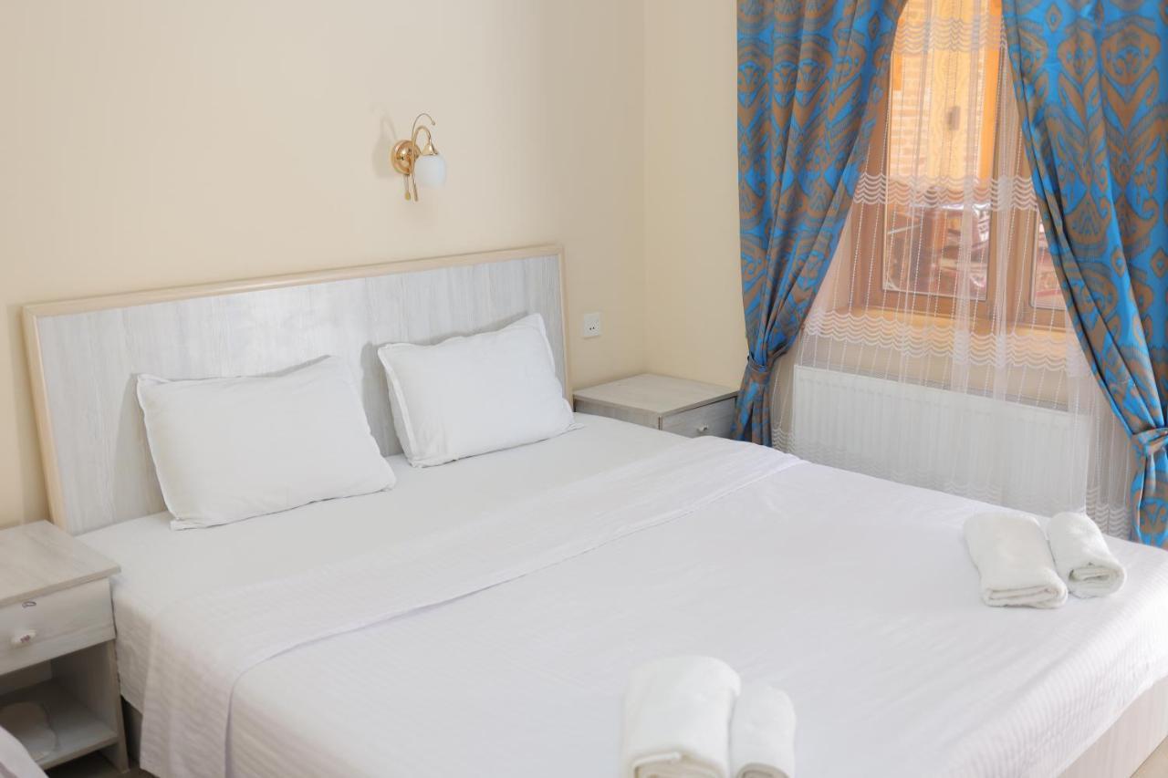 Sultanat Hotel Samarkand Exterior photo